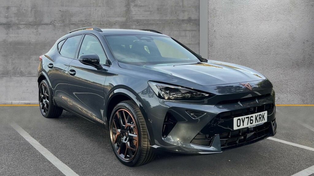 Cupra Formentor 1.5 Tsi 150 V3 Grey #1