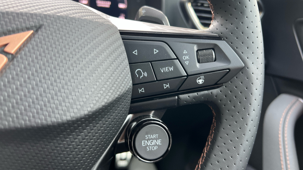 Cupra Formentor 1.5 Tsi 150 V3 Grey #22