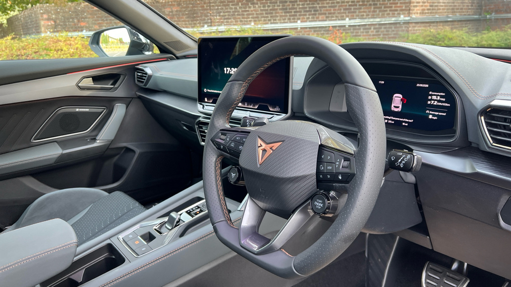 Cupra Formentor 1.5 Tsi 150 V3 Grey #6