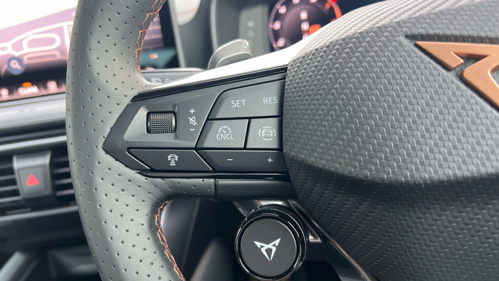 Cupra Formentor 1.5 Tsi 150 V3 Grey #23