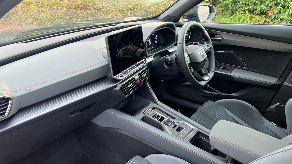 Cupra Formentor 1.5 Tsi 150 V3 Grey #2