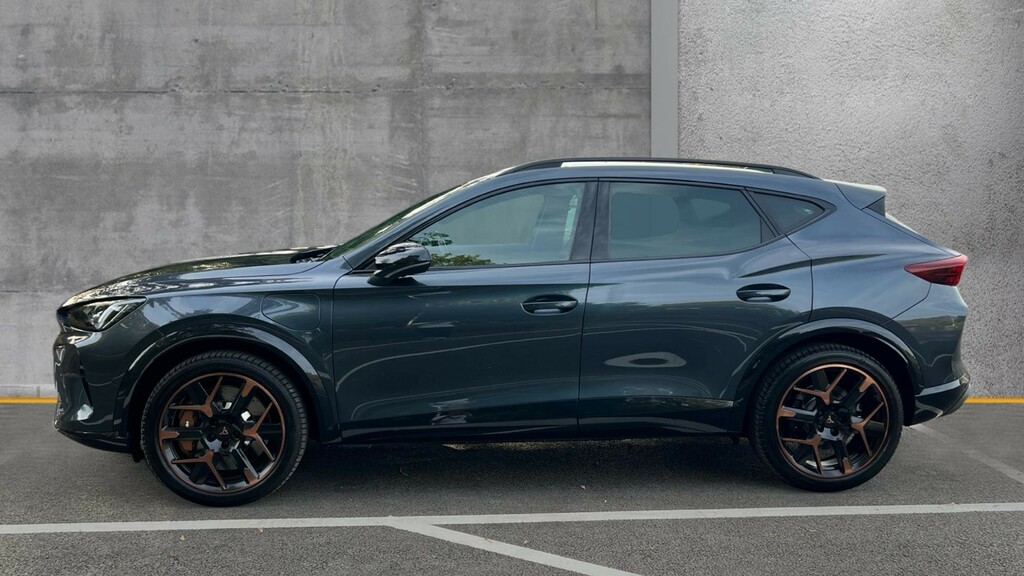 Cupra Formentor 1.5 Tsi 150 V3 Grey #9