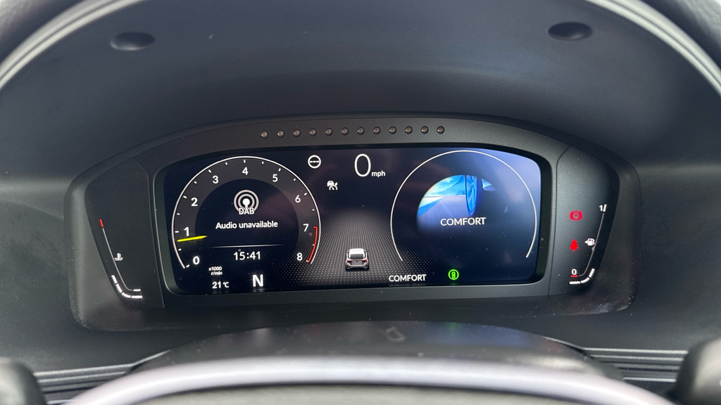Honda Civic Sport Black #53