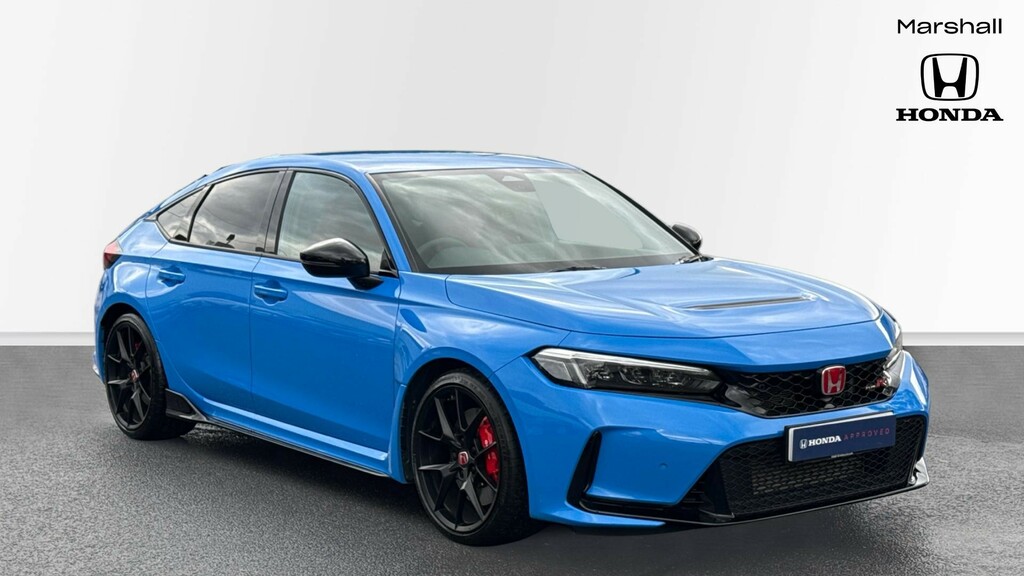 Honda Civic Civic 2.0 Vtec Turbo Type R Blue