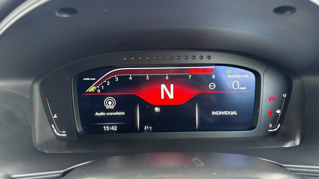 Honda Civic Sport Black #55