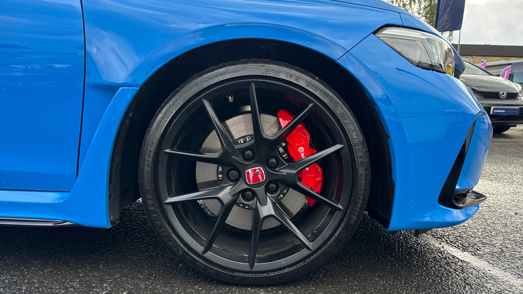 Honda Civic Sport Black #19