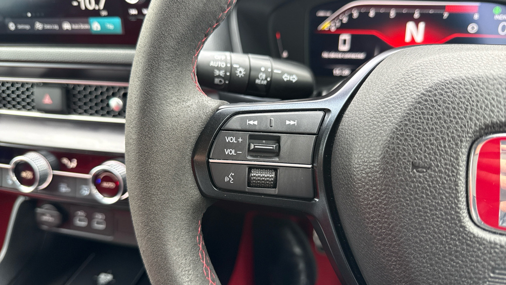 Honda Civic Sport Black #20