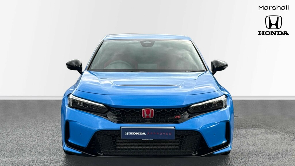 Honda Civic Civic 2.0 Vtec Turbo Type R Blue #6