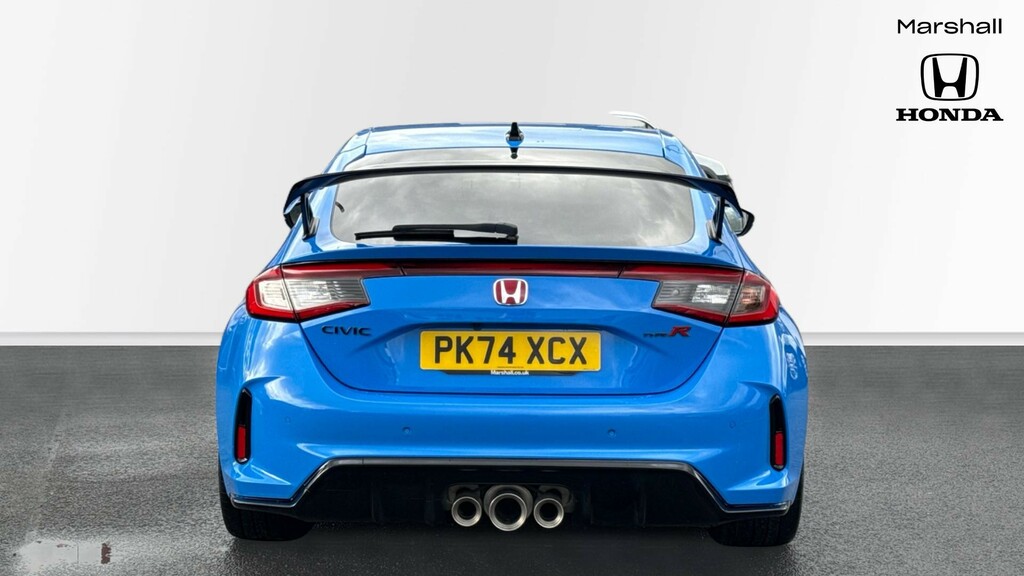 Honda Civic Sport Black #7