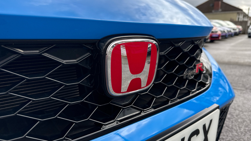 Honda Civic Sport Black #35