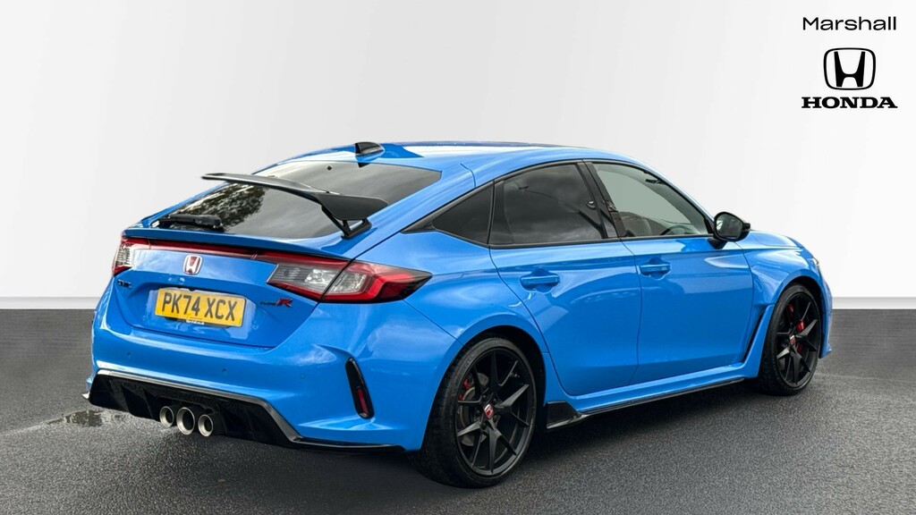 Honda Civic Sport Black #12