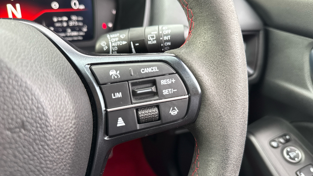 Honda Civic Sport Black #66