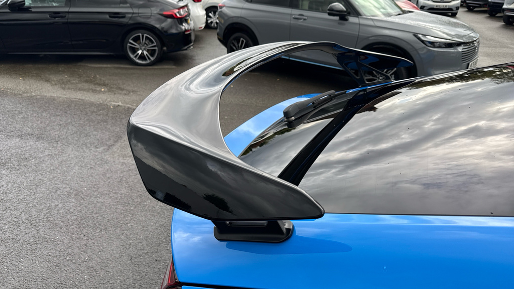 Honda Civic Sport Black #39
