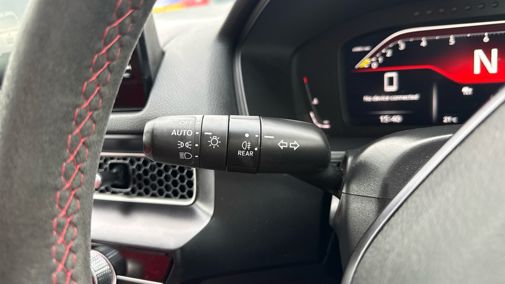 Honda Civic Sport Black #23