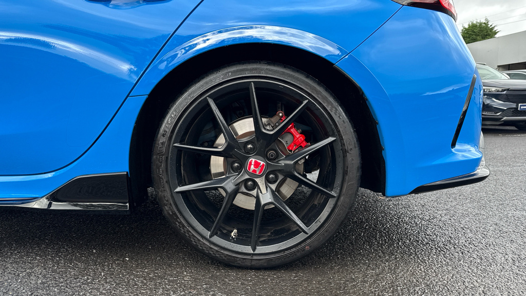 Honda Civic Sport Black #18