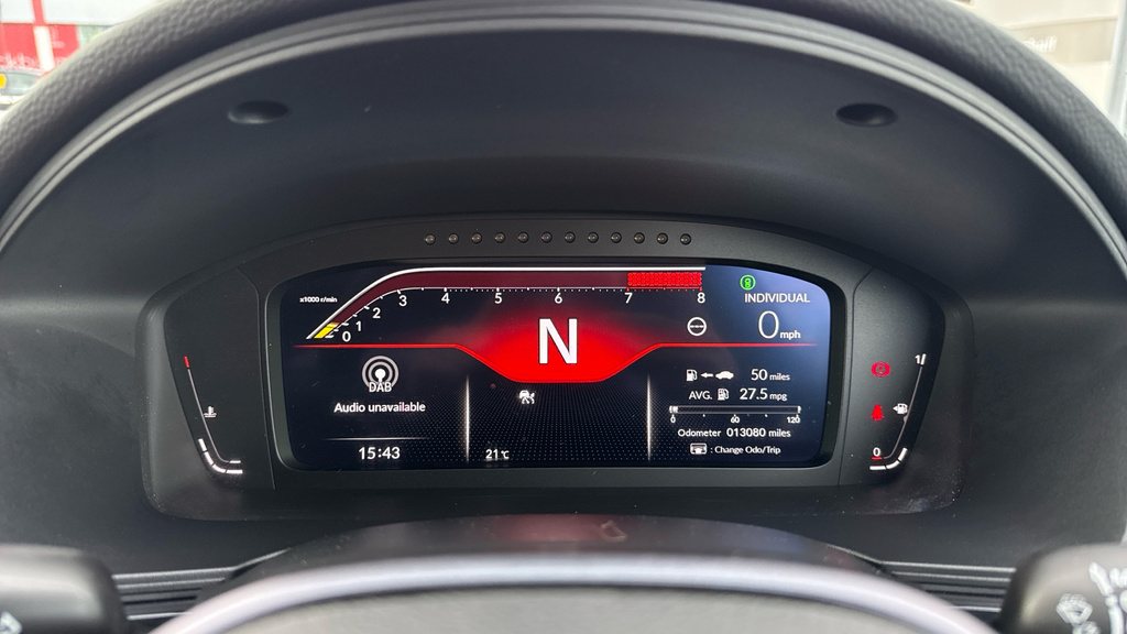 Honda Civic Sport Black #65