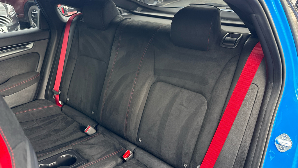 Honda Civic Sport Black #8