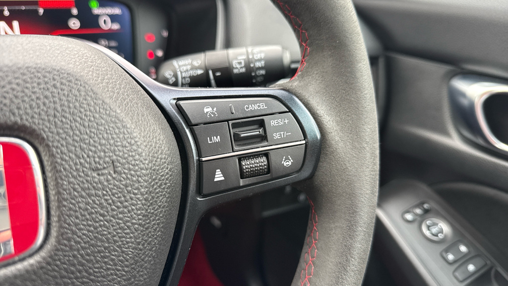Honda Civic Sport Black #21