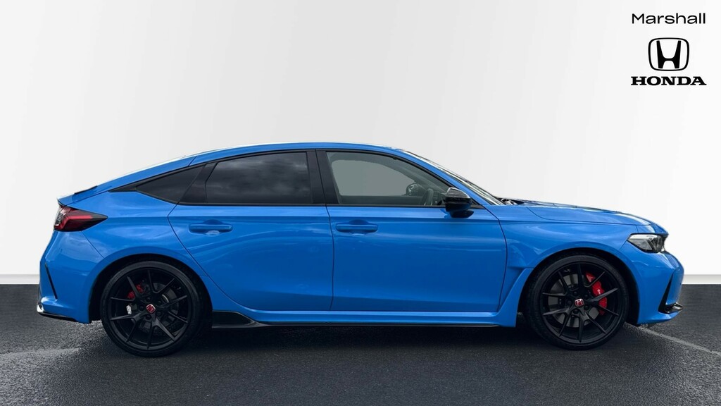 Honda Civic Civic 2.0 Vtec Turbo Type R Blue #5