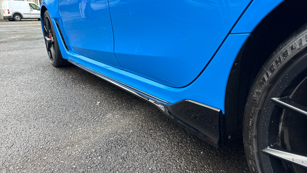 Honda Civic Sport Black #45
