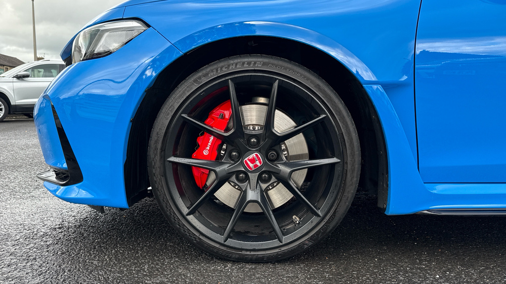 Honda Civic Sport Black #17