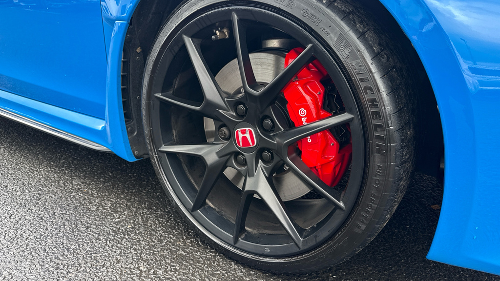 Honda Civic Sport Black #37