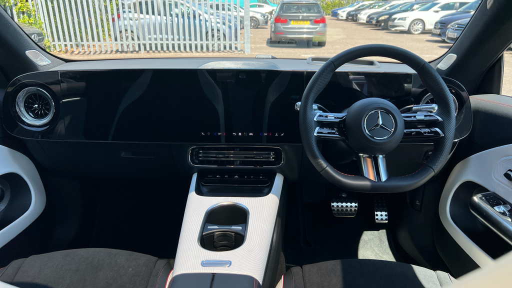 Mercedes-Benz CLA Class Cla 220D Amg Line Executive Tip #23