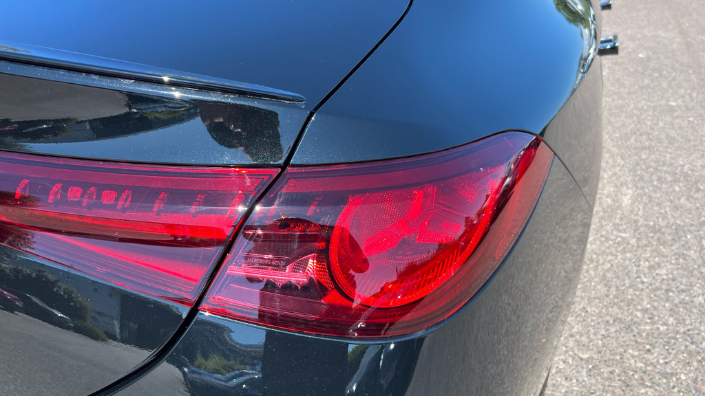Mercedes-Benz CLA Class Cla 220D Amg Line Executive Tip #21