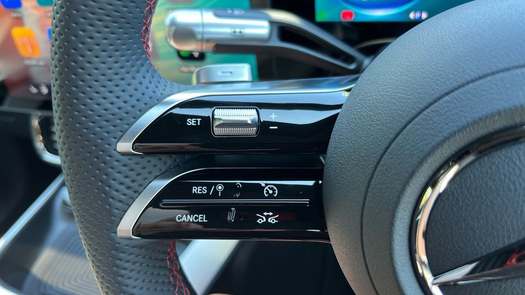 Mercedes-Benz CLA Class Cla 220D Amg Line Executive Tip #36