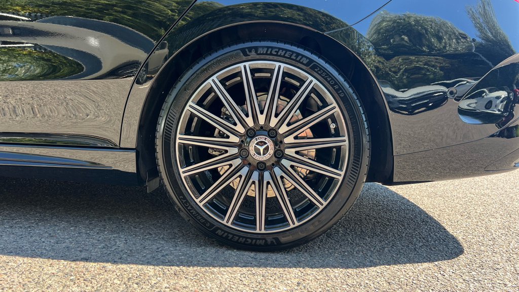 Mercedes-Benz CLA Class Cla 220D Amg Line Executive Tip #26