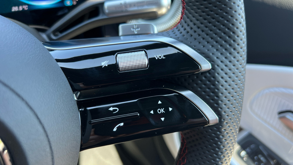 Mercedes-Benz CLA Class Cla 220D Amg Line Executive Tip #37