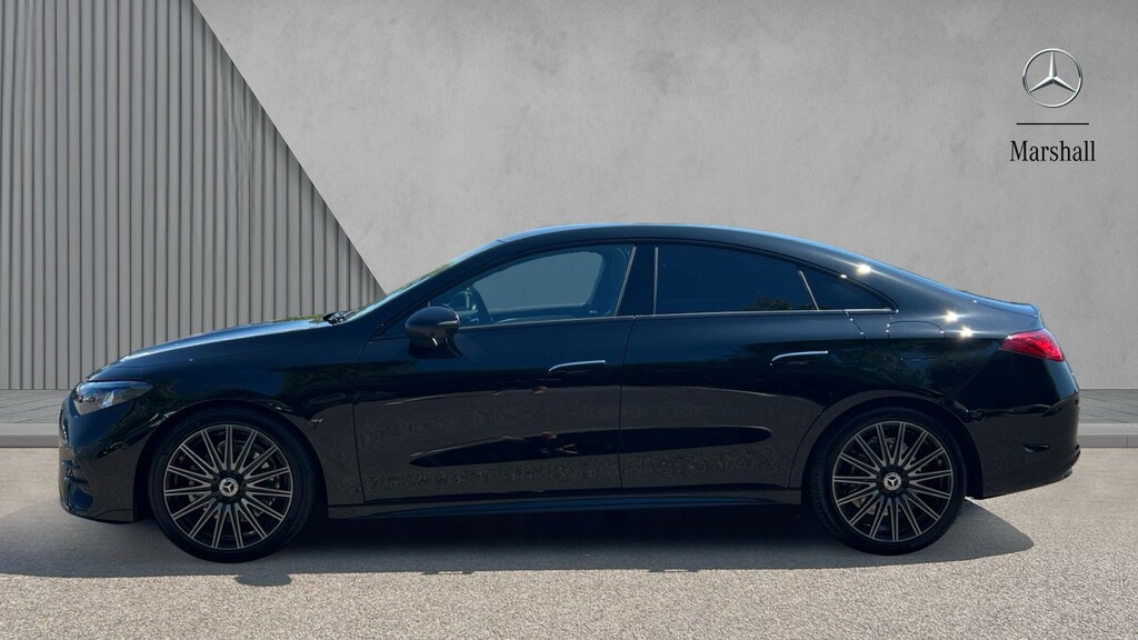Mercedes-Benz CLA Class Cla 220D Amg Line Executive Tip #10