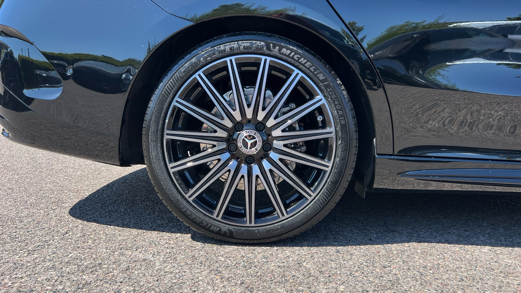 Mercedes-Benz CLA Class Cla 220D Amg Line Executive Tip #27