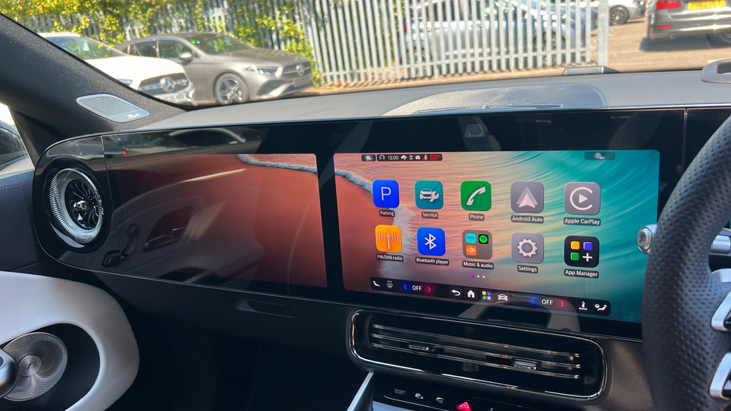 Mercedes-Benz CLA Class Cla 220D Amg Line Executive Tip #13
