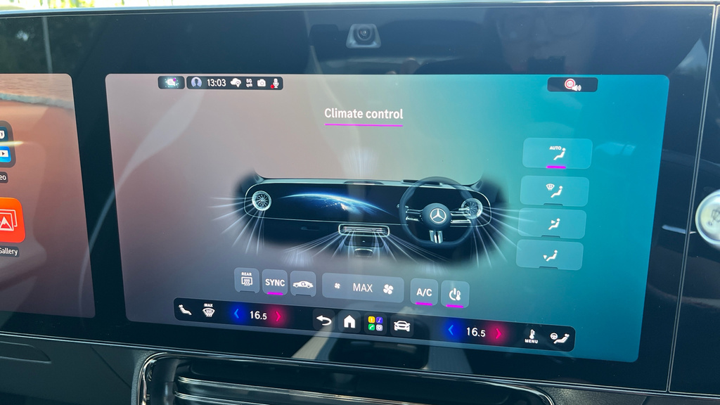Mercedes-Benz CLA Class Cla 220D Amg Line Executive Tip #44