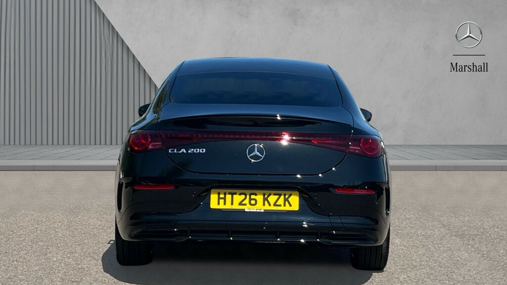 Mercedes-Benz CLA Class Cla 220D Amg Line Executive Tip #7