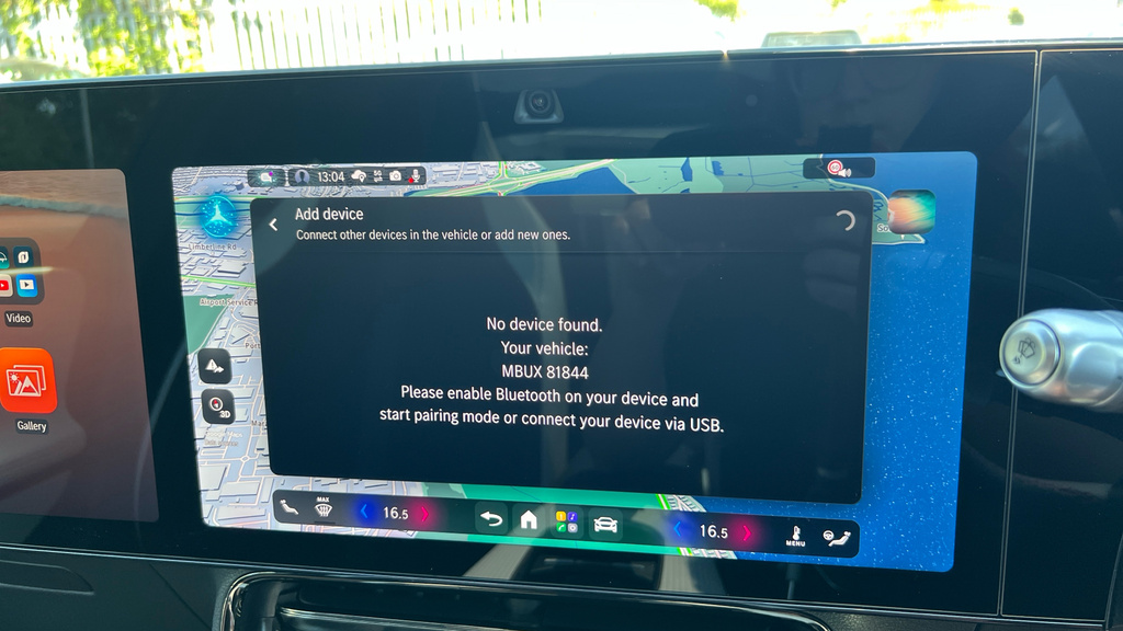 Mercedes-Benz CLA Class Cla 220D Amg Line Executive Tip #46