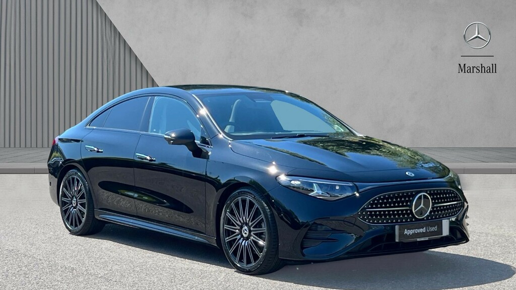 Mercedes-Benz CLA Class Cla 220D Amg Line Executive Tip #1