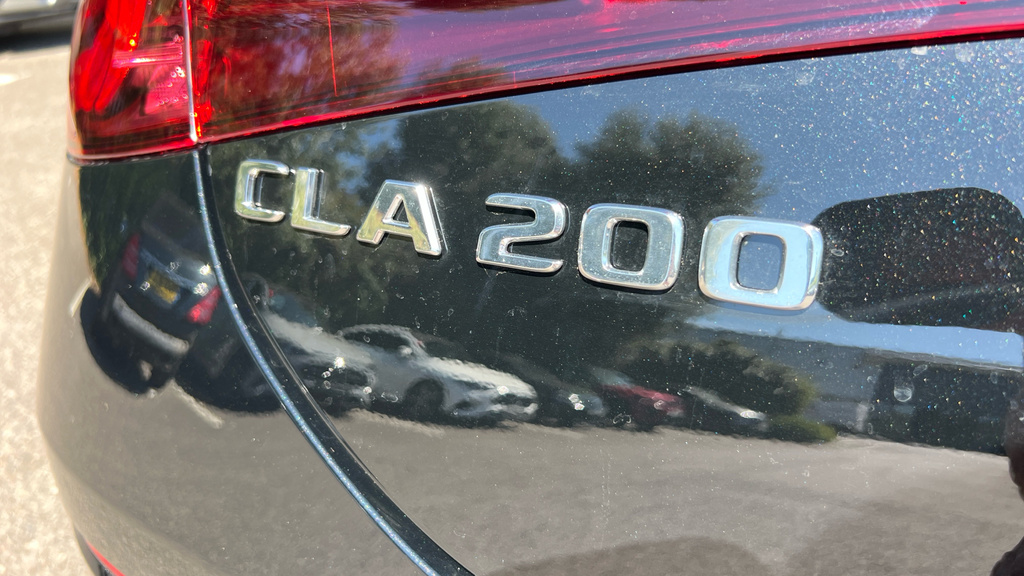 Mercedes-Benz CLA Class Cla 220D Amg Line Executive Tip #22