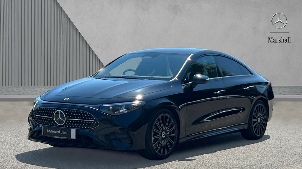 Mercedes-Benz CLA Class Cla 220D Amg Line Executive Tip #8