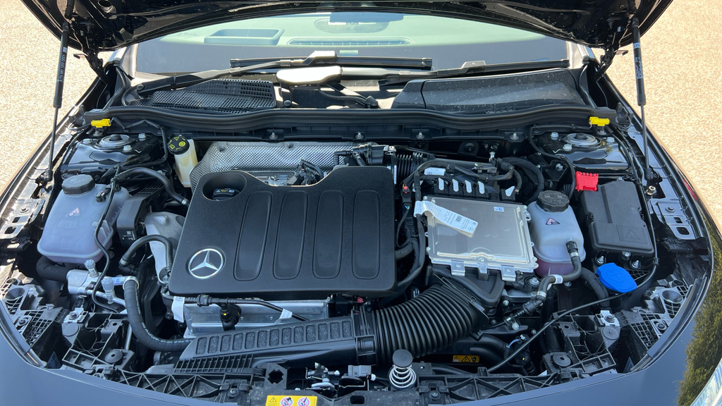 Mercedes-Benz CLA Class Cla 220D Amg Line Executive Tip #19