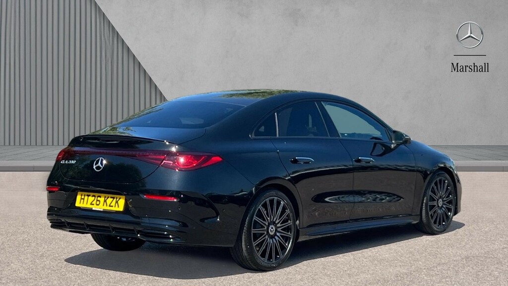 Mercedes-Benz CLA Class Cla 220D Amg Line Executive Tip #9