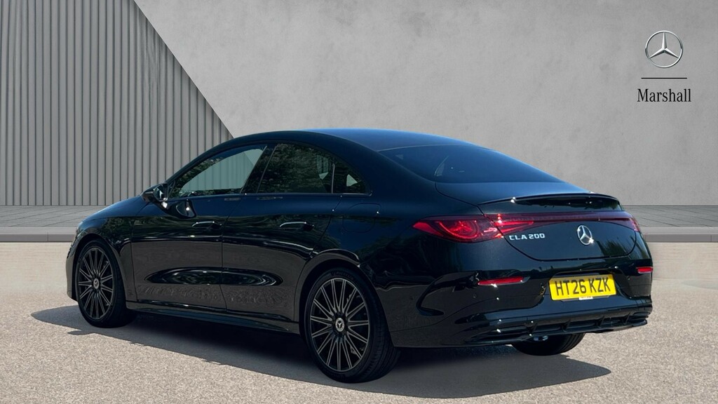 Mercedes-Benz CLA Class Cla 220D Amg Line Executive Tip #2