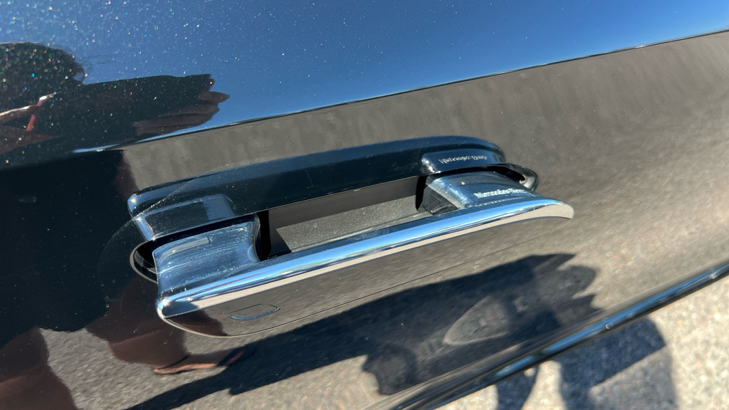 Mercedes-Benz CLA Class Cla 220D Amg Line Executive Tip #30