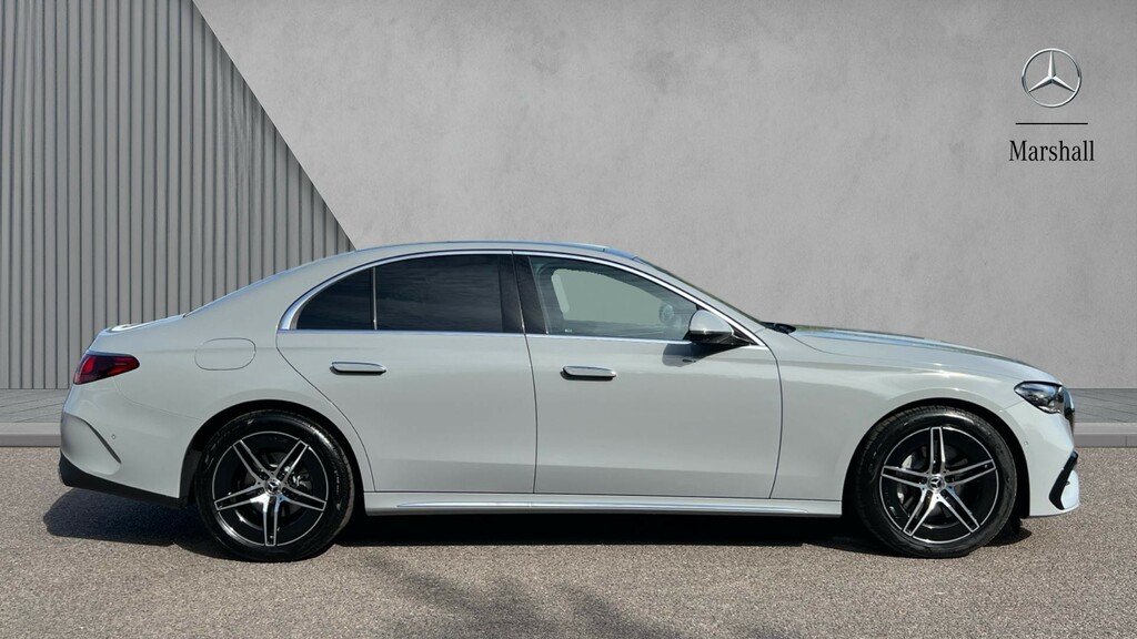 Mercedes-Benz E Class E Class E220d Amg Line Premium 9G-tronic Pan Grey #4