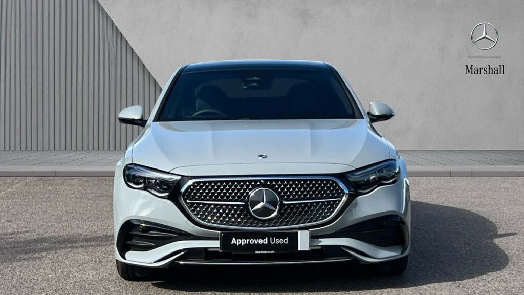 Mercedes-Benz E Class E Class E220d Amg Line Premium 9G-tronic Pan Grey #6