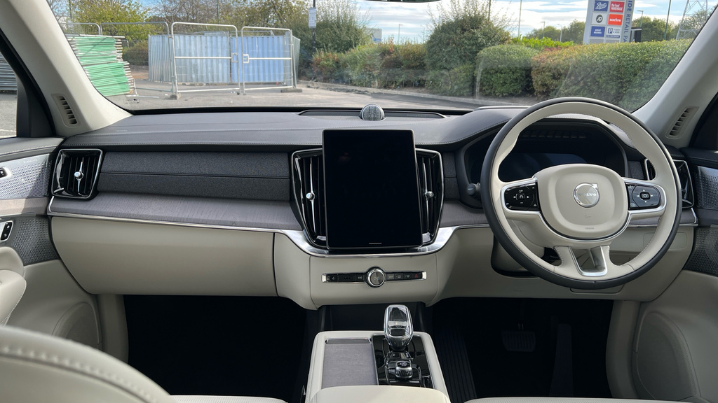 Volvo XC90 Xc90 2.0 B5p Ultra Bright Awd Geartronic  #5