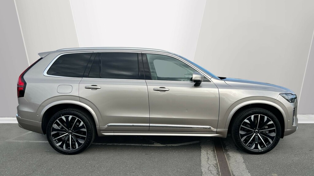 Volvo XC90 Xc90 2.0 B5p Ultra Bright Awd Geartronic  #3