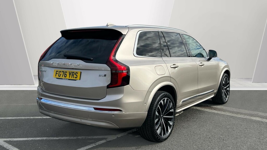 Volvo XC90 Xc90 2.0 B5p Ultra Bright Awd Geartronic  #2