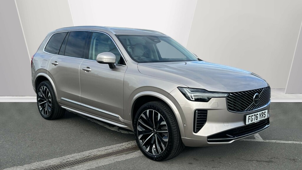 Volvo XC90 Xc90 2.0 B5p Ultra Bright Awd Geartronic 